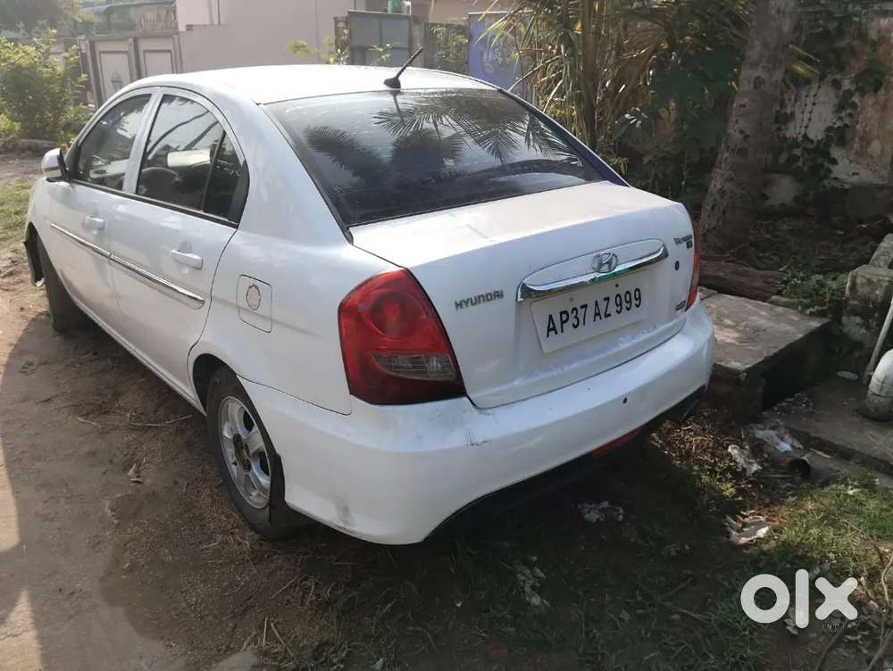 Hyundai Verna 2010 Diesel Good Condition
