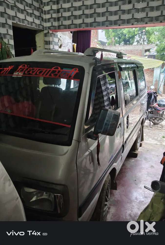 Maruti Suzuki Omni 2018