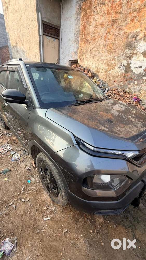 Tata Punch 2023 Petrol 35000 Km Driven