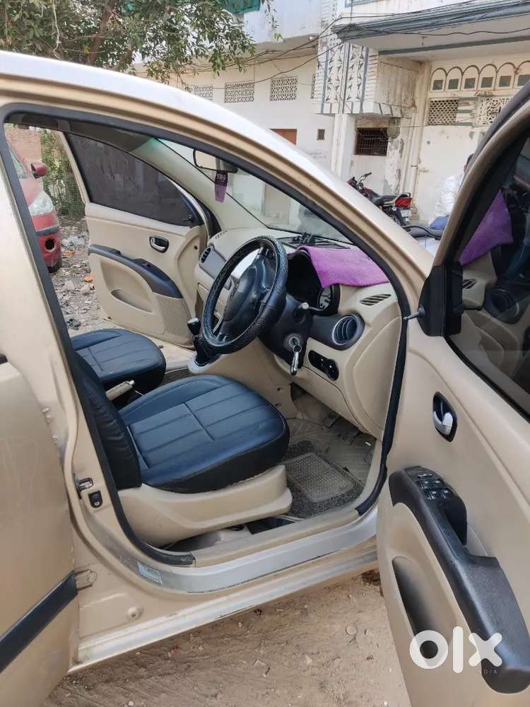 Hyundai I10 2008 Petrol Well Maintained