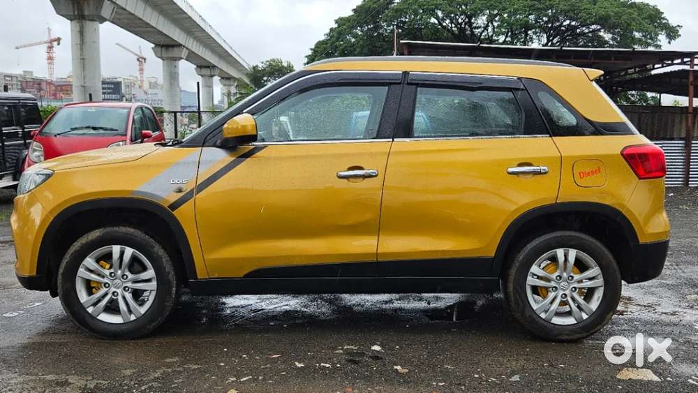 Maruti Suzuki Vitara Brezza Zdi, 2016, Diesel