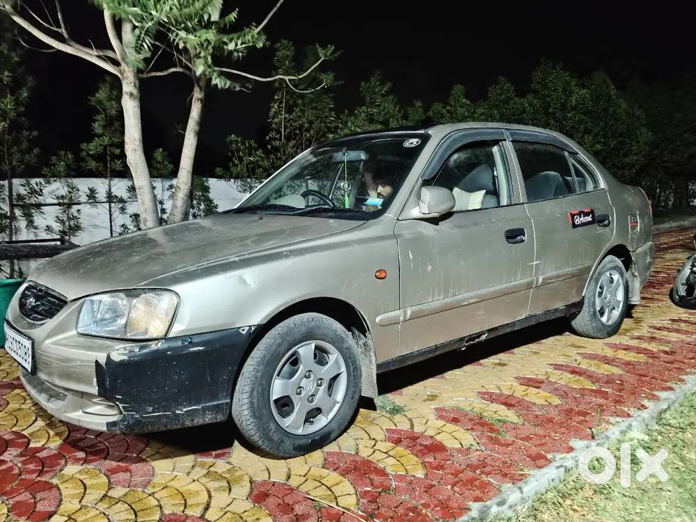 Hyundai Accent 2010 Petrol Well Maintained