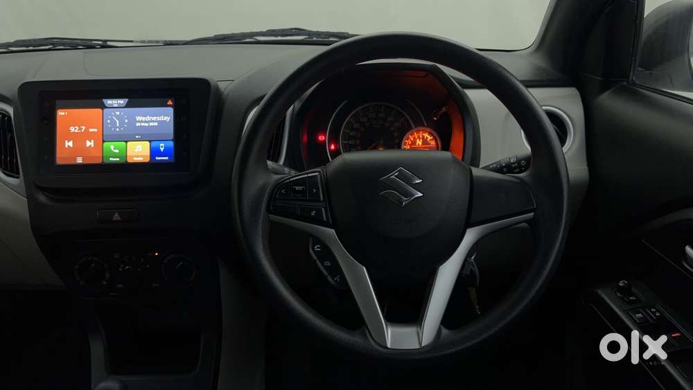 Maruti Suzuki Wagon R 1.2 Zxi Plus Amt, 2023, Petrol