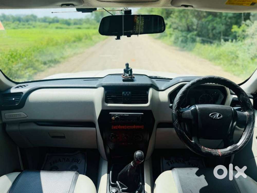 Mahindra Scorpio S3, 2018, Diesel