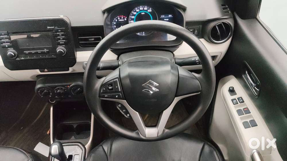 Maruti Suzuki Ignis 1.2 Amt Delta, 2019, Petrol
