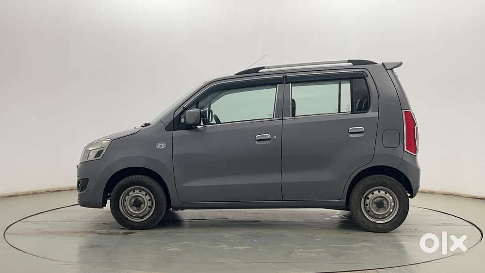 Maruti Suzuki Wagon R Lxi 1.0, 2013, Petrol