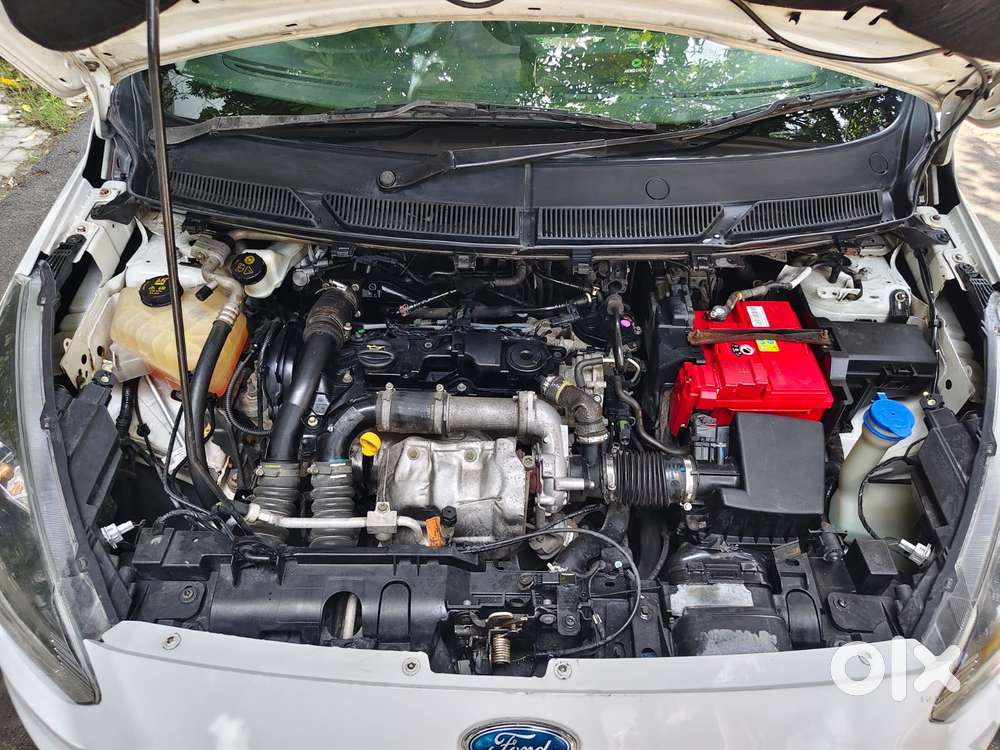 Ford Figo 1.5d Titanium Plus Mt, 2017, Diesel