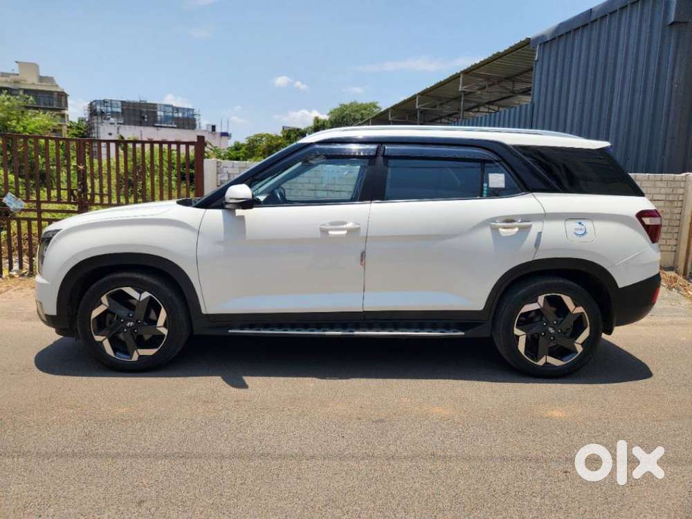 Hyundai Alcazar 1.5 Signature (o) Diesel At 6 Str, 2021, Diesel