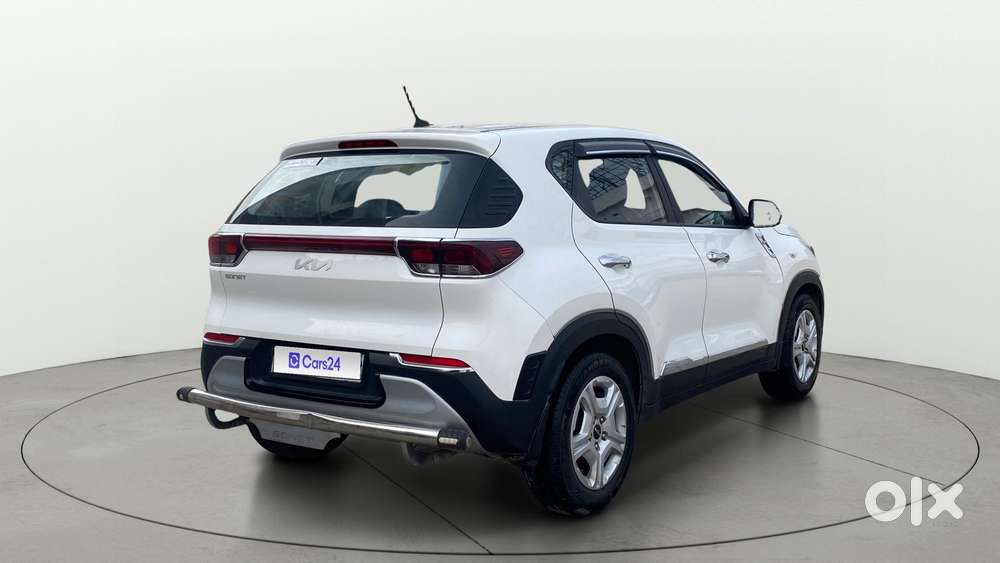 Kia Sonet 1.2 Htk, 2022, Petrol