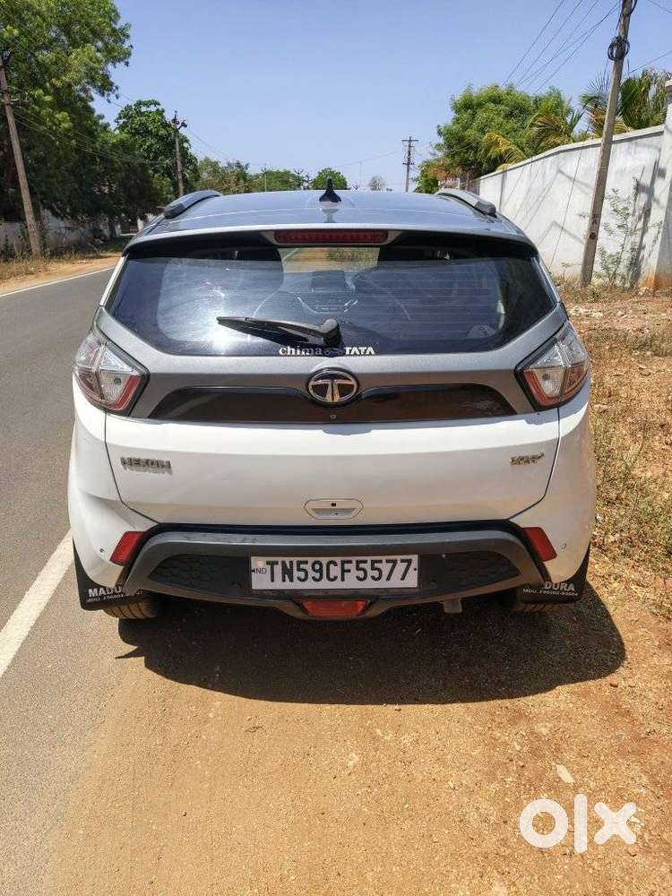 Tata Nexon 1.2 Revotron Xza Plus, 2018, Diesel