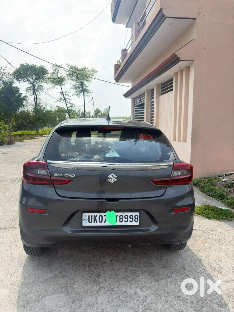 Maruti Suzuki Baleno 2024