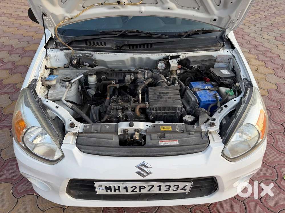 Maruti Suzuki Alto 800 2012-2016 Cng Lxi, 2018, Cng & Hybrids