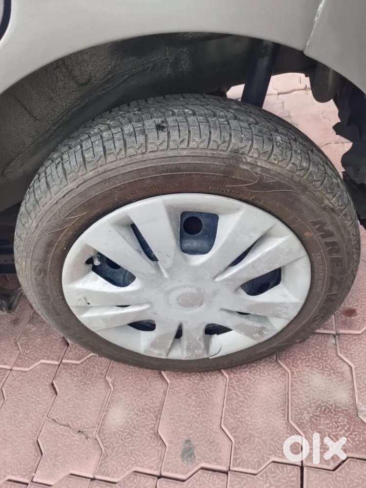 Maruti Suzuki Wagon R 2016 Petrol 80200 Km Driven