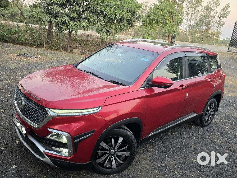 Mg Hector, 2019, Petrol