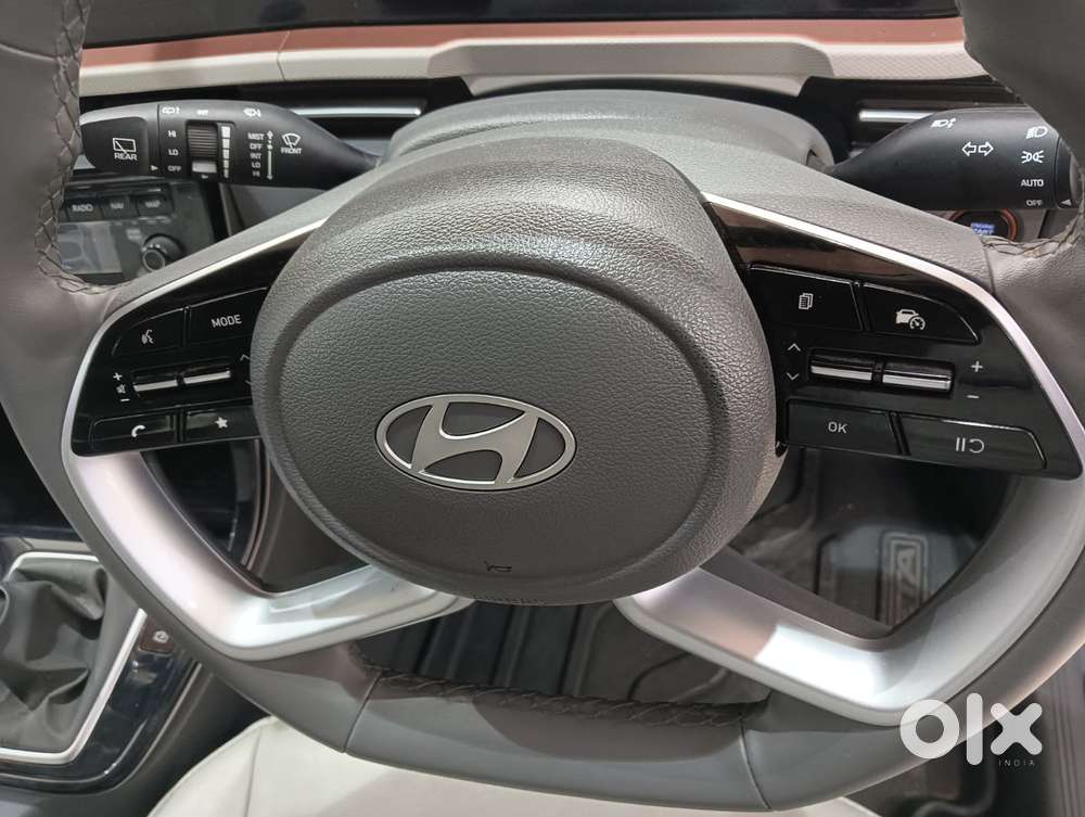 Hyundai Creta 1.6 Sx, 2024, Petrol