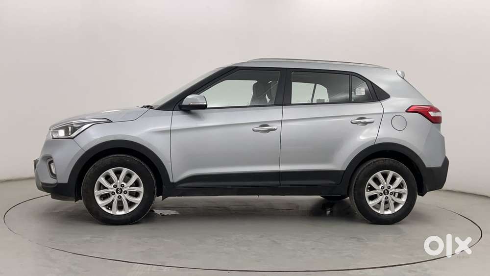 Hyundai Creta 1.6 Vtvt Sx At, 2019, Diesel