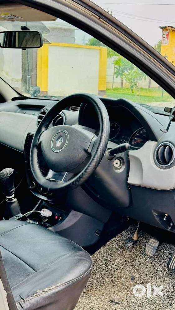Renault Diesel Car 2014