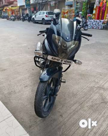 Olx bike 220 sale