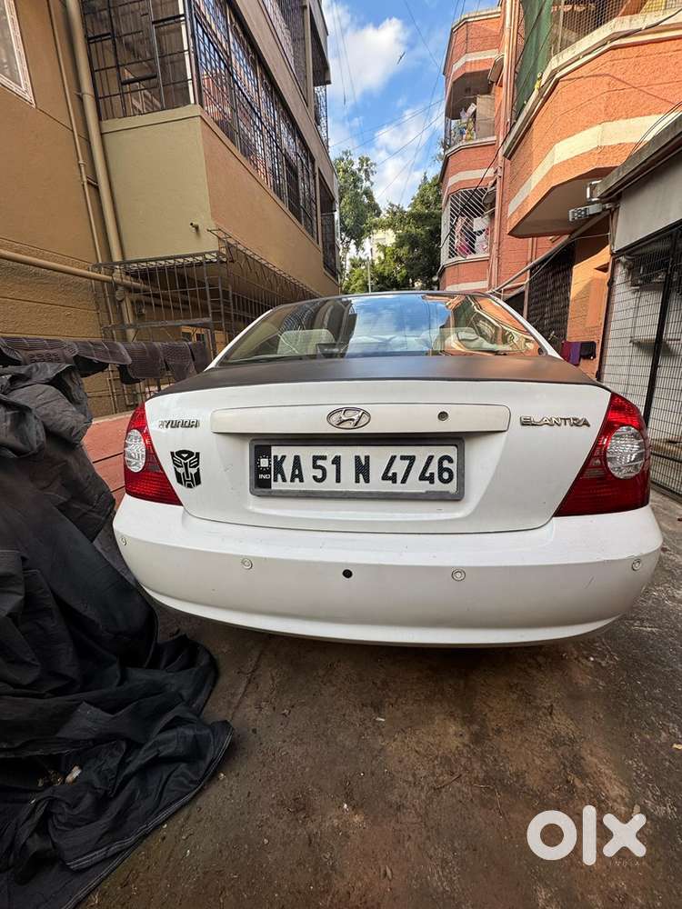 Hyundai Elantra Diesel 2007 - 2 Litre Diesel Engine