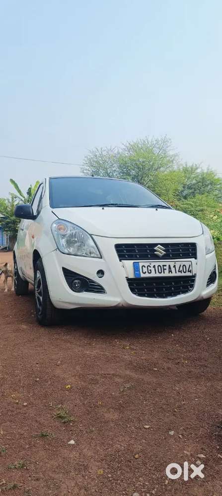 Maruti Suzuki Ritz 2010 Petrol 85000 Km Driven