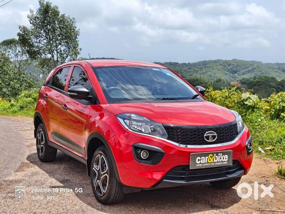 Tata Nexon 1.2 Revotron Xm, 2019, Petrol