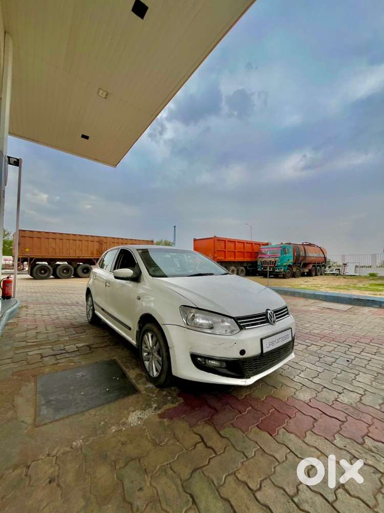 Volkswagen Polo Diesel 2013