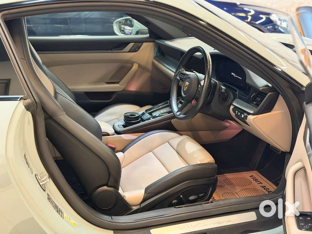 Porsche 911 Carrera, 2024, Petrol