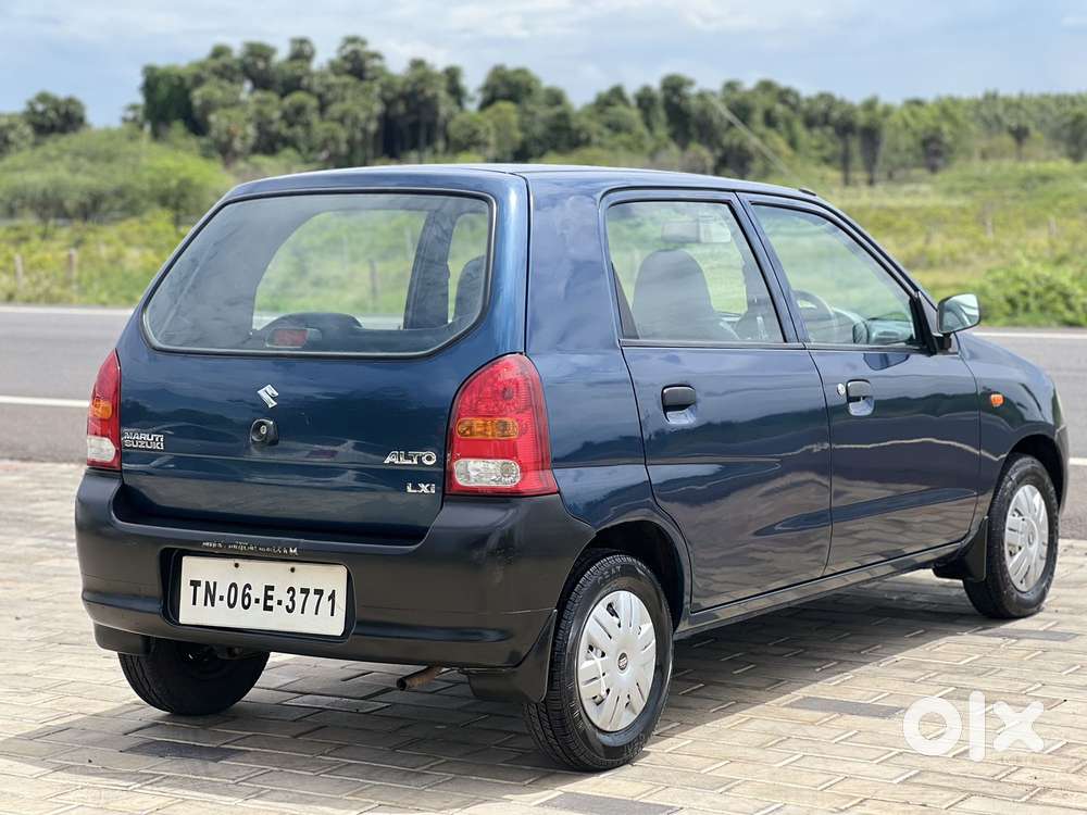 Maruti Suzuki Alto 0.8 Lxi (o), 2011, Petrol