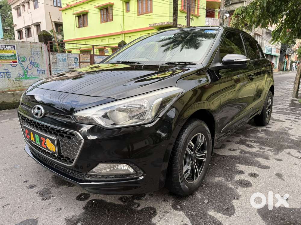 Hyundai Elite I20 Sportz (o) 1.2 Mt, 2017, Petrol