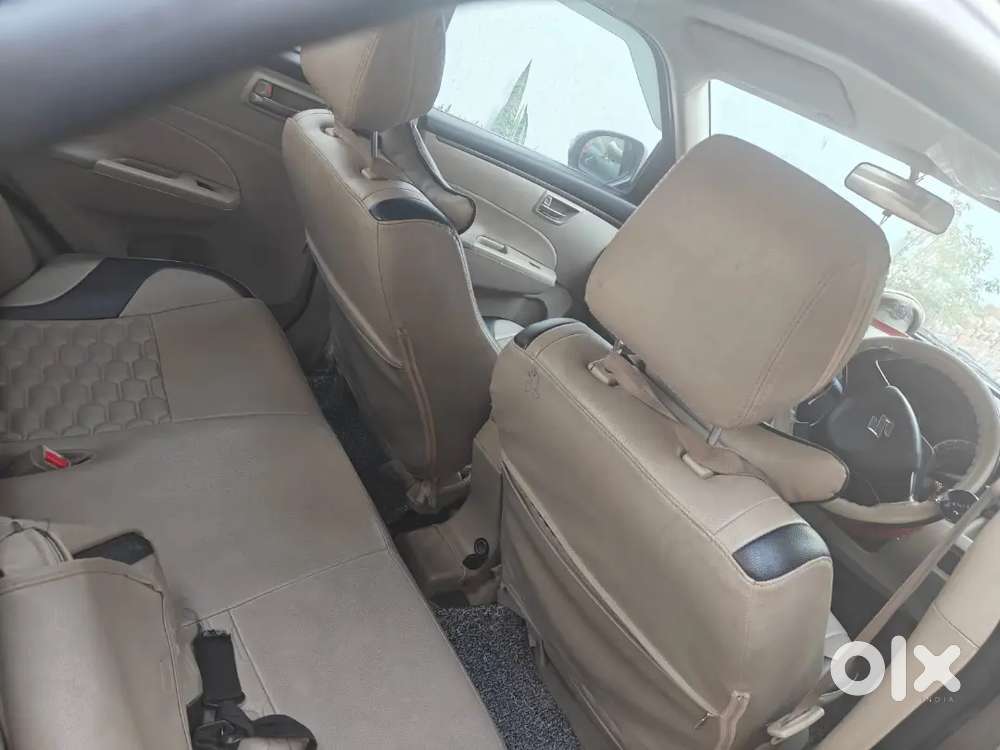 Maruti Suzuki Dzire 2017