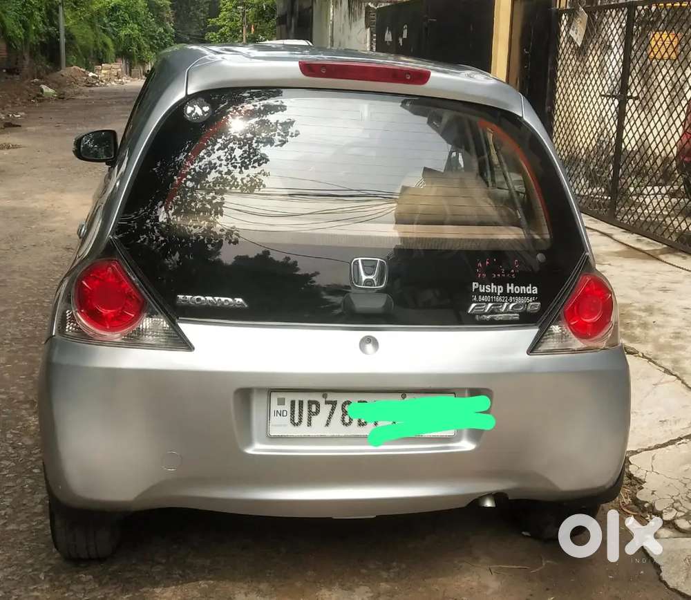 Honda Brio Petrol 2014