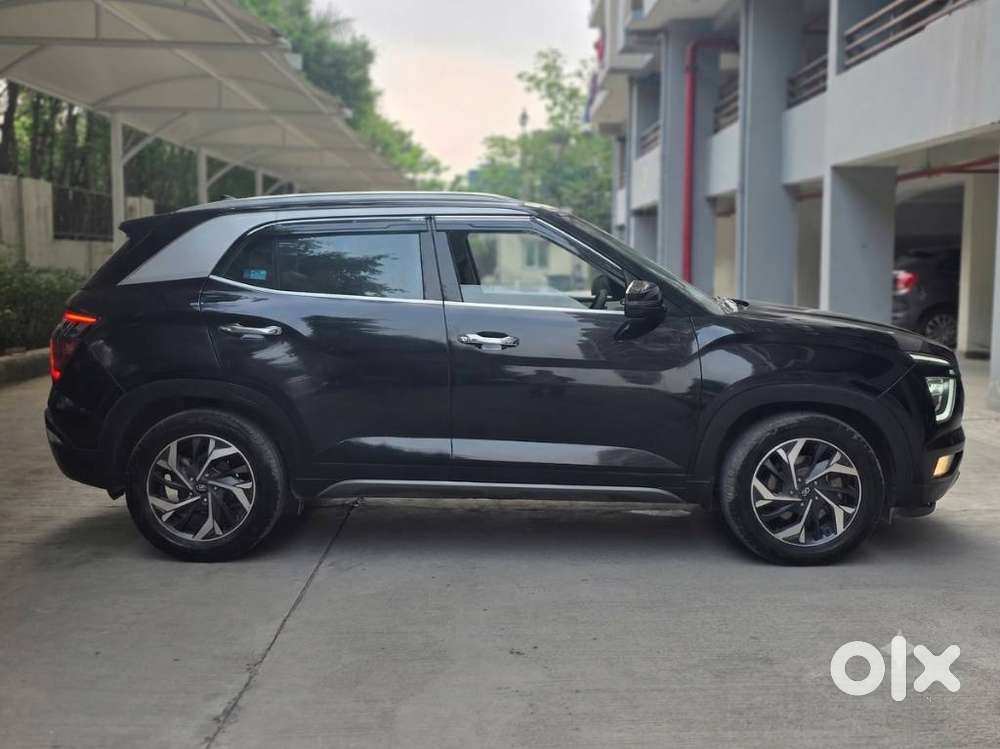 Hyundai Creta 1.6 Sx Option Executive Diesel, 2023, Diesel