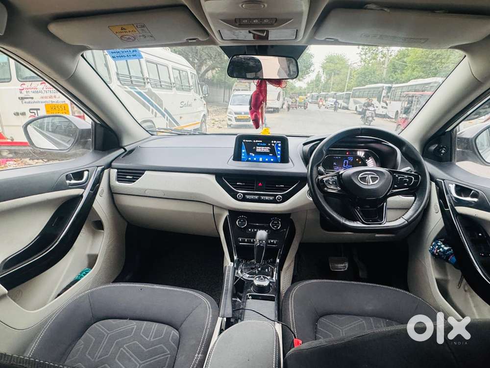 Tata Nexon Petrol 2020