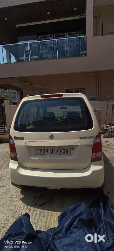 Maruti Suzuki Wagon R 2007 Zxi+