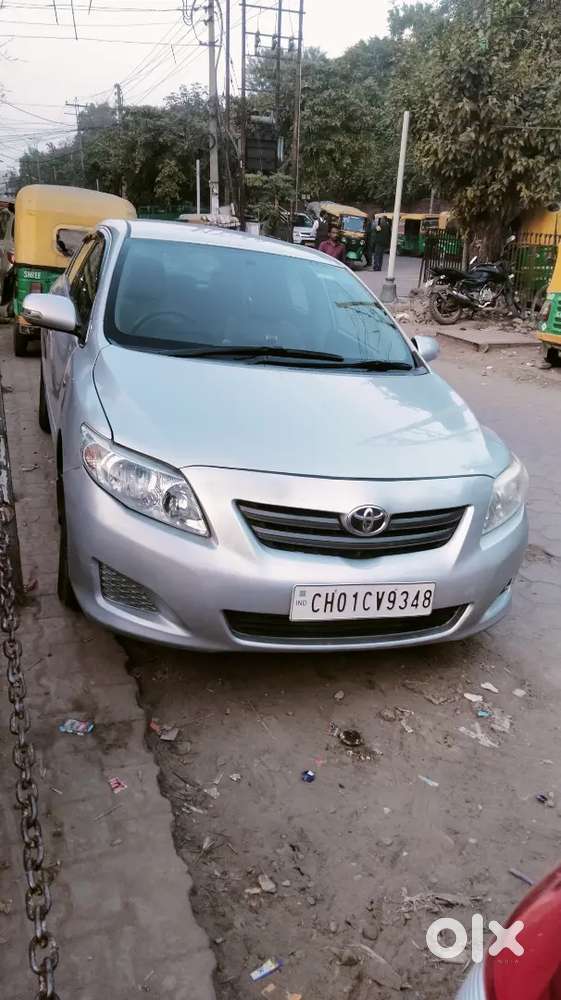 Toyota Corolla Altis 2011 Model