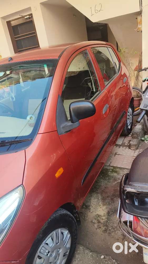 Hyundai I10 2010 Petrol 52000 Km Driven