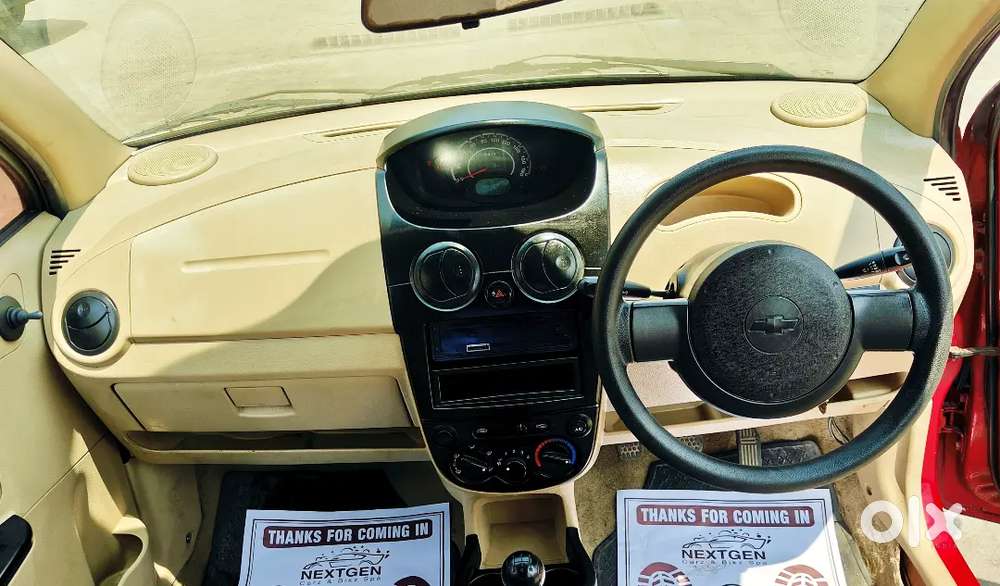 Chevrolet Spark 2010 Petrol 36000 Km Driven