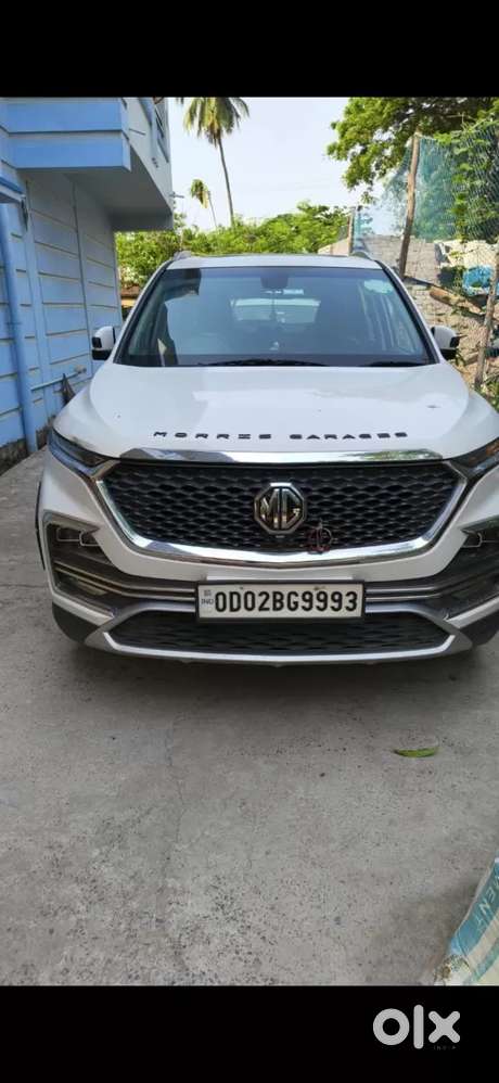 Mg Hector 1.5 Smart Dct, 2019, Petrol