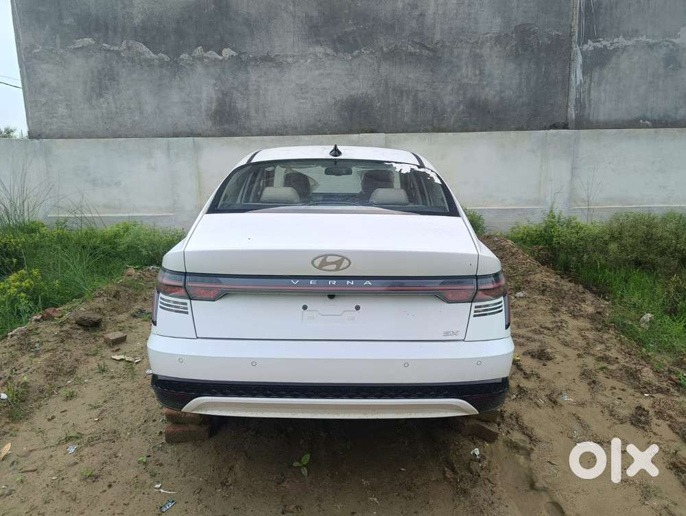 Hyundai New Verna 2024