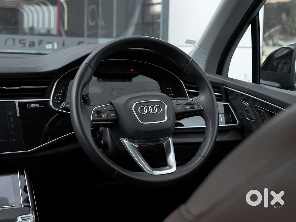 Audi Q7 3.0 Technology 55 Tfsi, 2024, Petrol