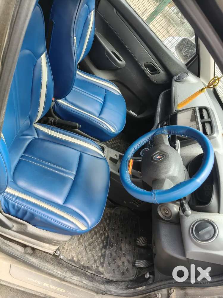 Renault Kwid 2018 Captain America
