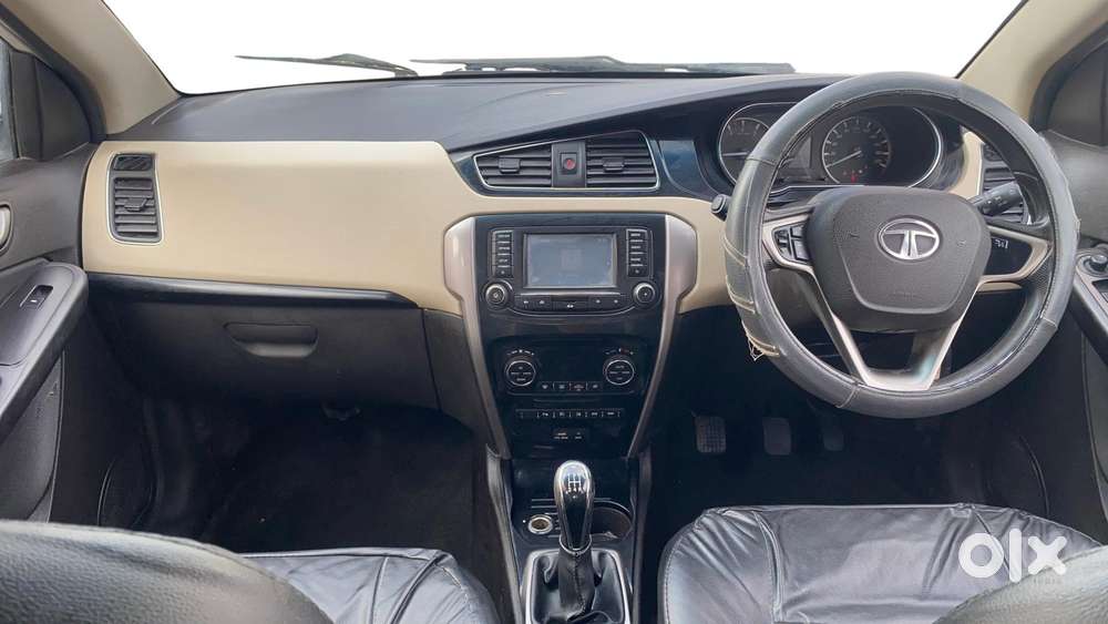 Tata Zest 1.2 Revotron Xt, 2015, Petrol
