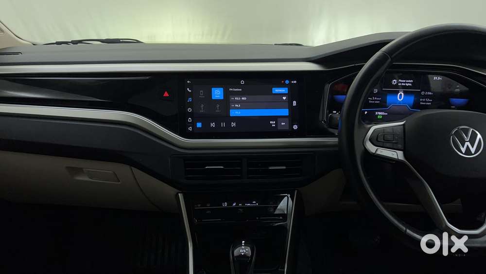 Volkswagen Virtus 1.0 Topline Tsi At, 2023, Petrol