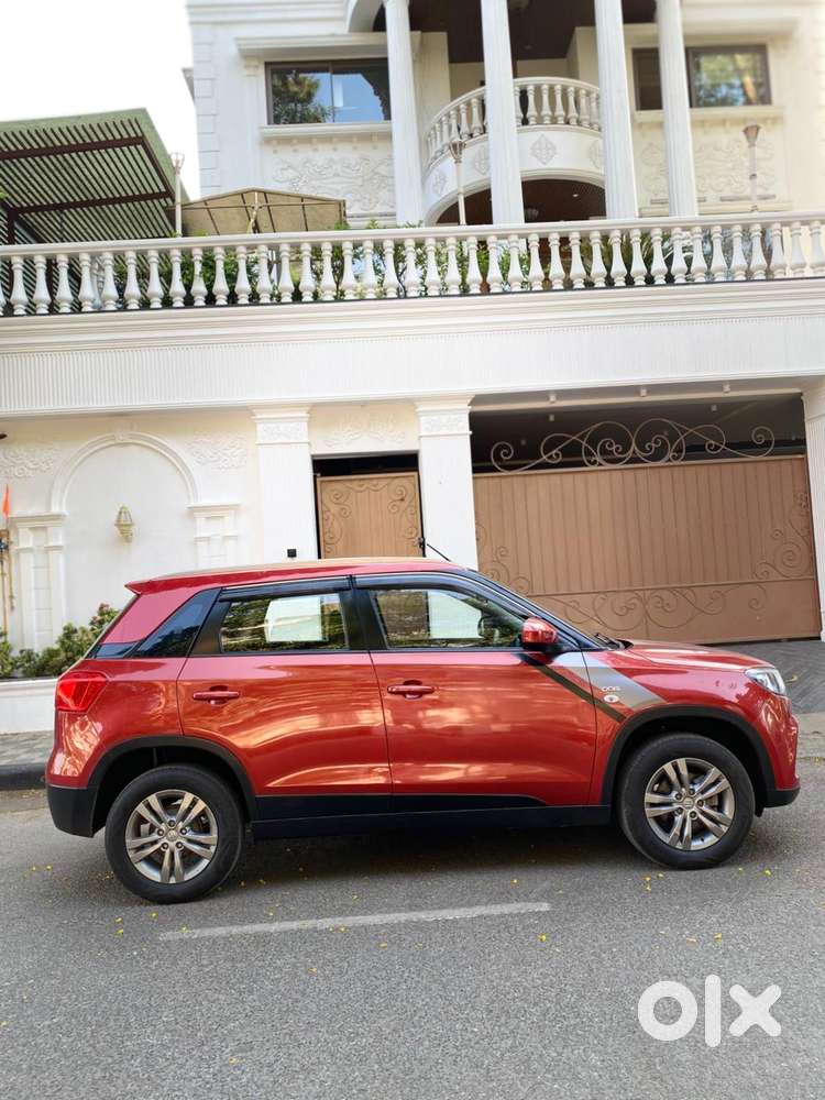 Maruti Suzuki Brezza Zdi, 2016, Diesel