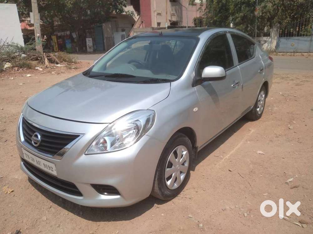 Nissan Sunny Diesel Xl, 2012, Diesel