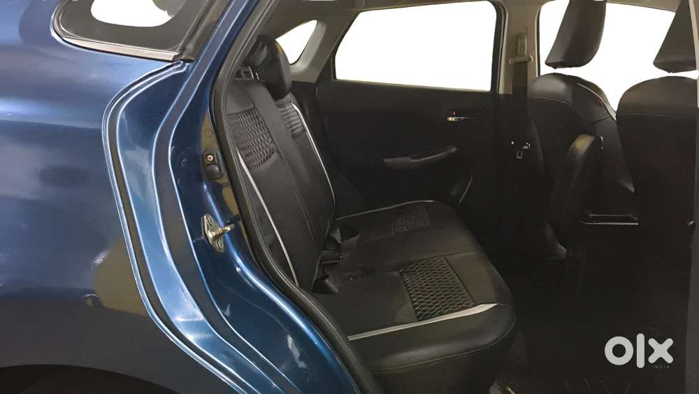Maruti Suzuki Baleno 1.2 Zeta, 2019, Petrol