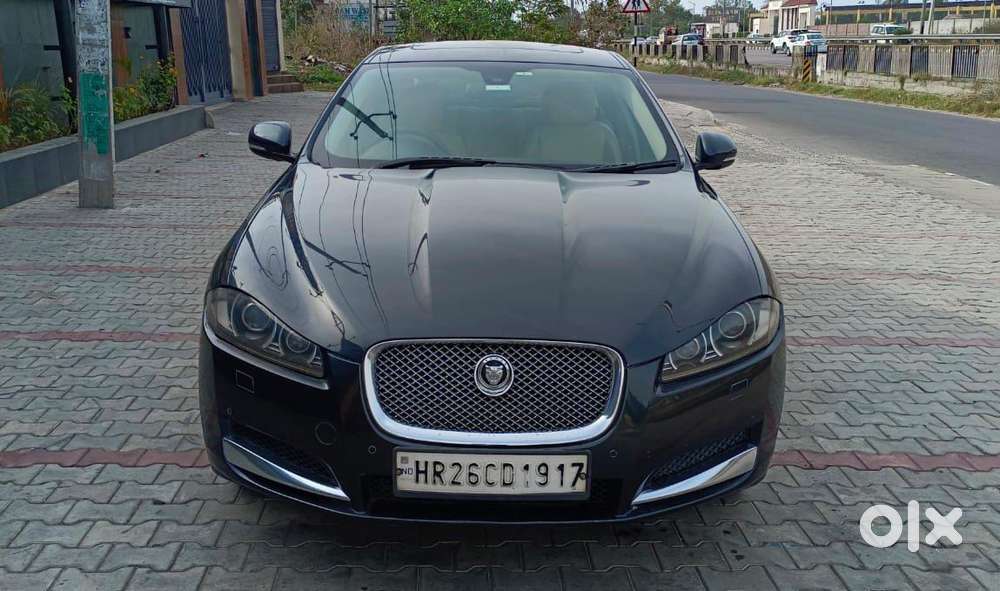 Jaguar Xf Diesel S V6, 2013, Diesel