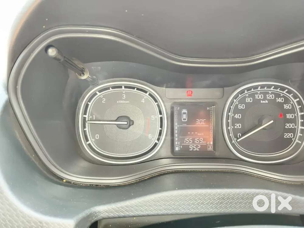 Maruti Suzuki Brezza Zdi 2017 Diesel Manual