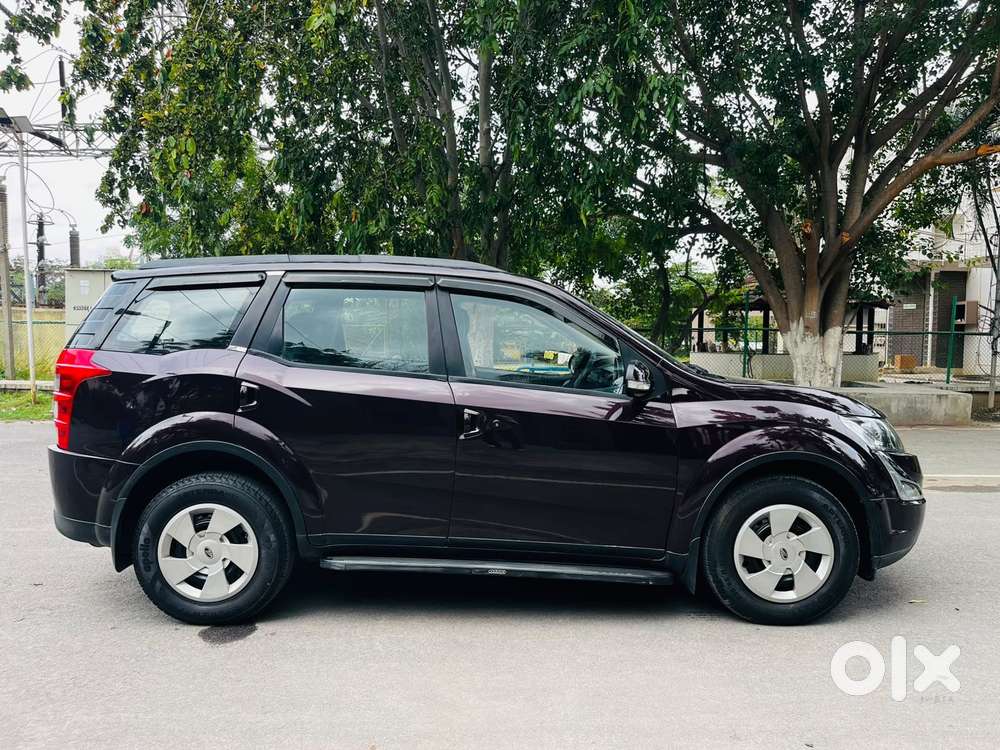 Mahindra Xuv500 W6 1.99 Mhawk, 2017, Diesel