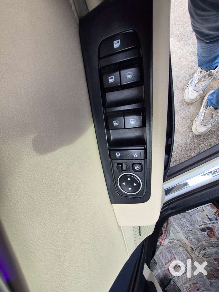 Kia Carens 1.5 Luxury Plus Diesel At 7 Str, 2022, Diesel